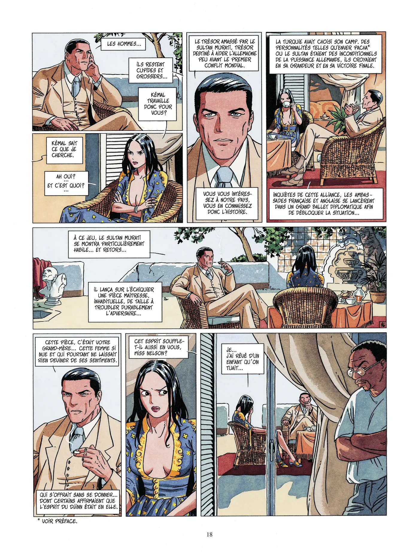 Bande Dessinée
